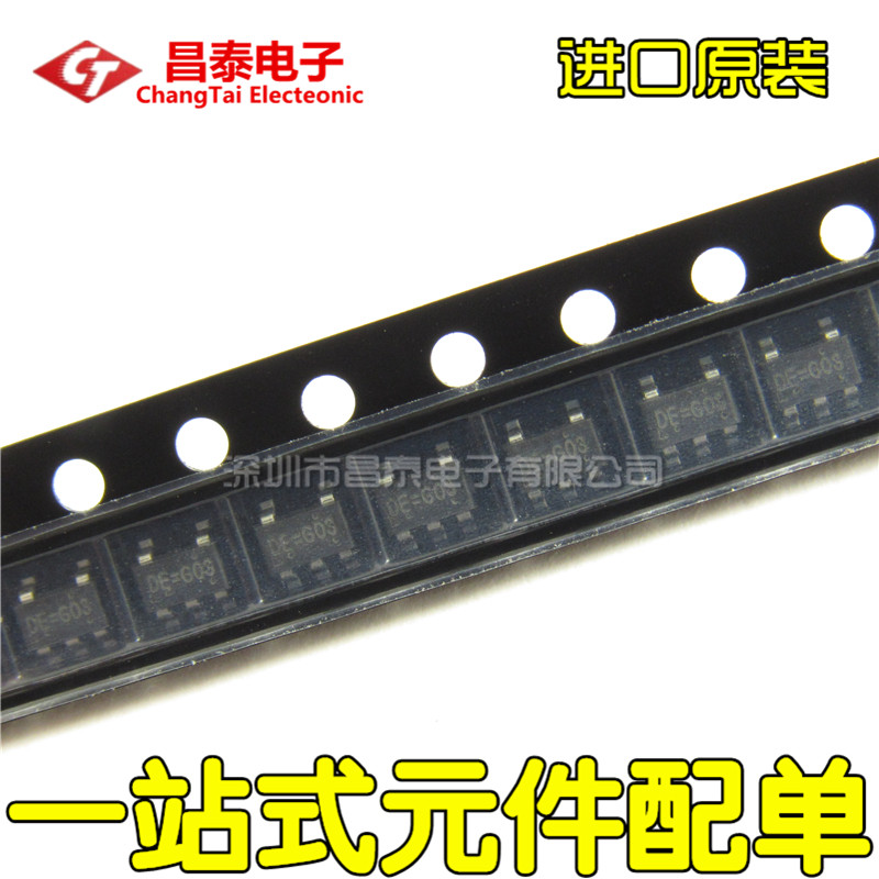 Imported original RT9193-33GB RT9193-33PB SOT23-5 regulator 3 3V 0 3A output