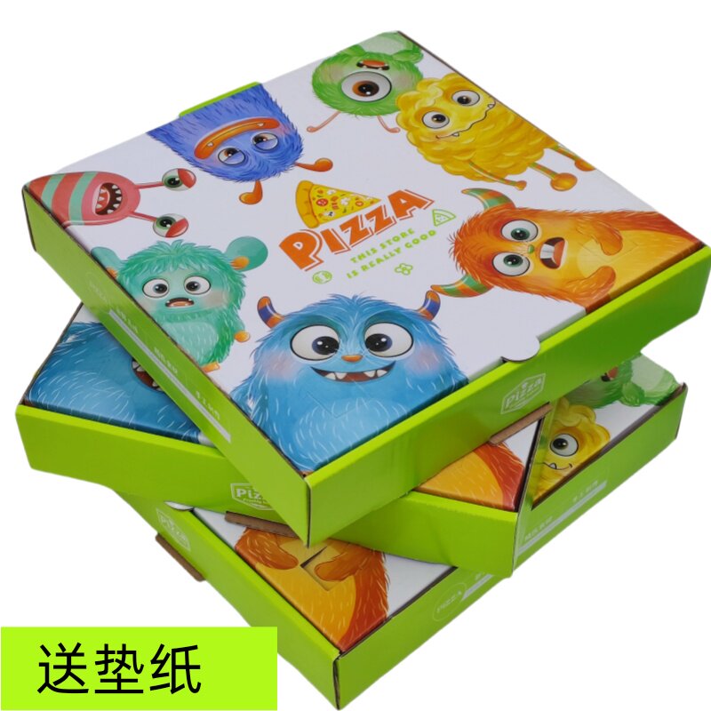 光裕披萨盒纸品供应商