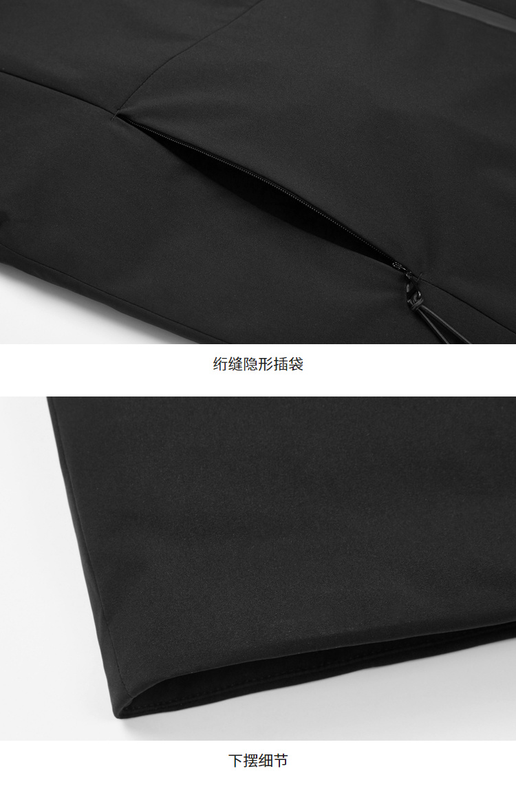 Blouson homme BOSIDENG    - Ref 3122038 Image 32