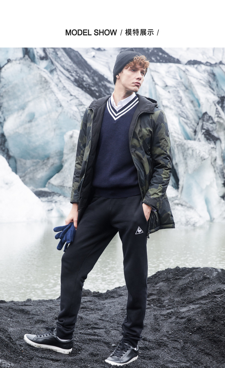 Blouson homme BOSIDENG    - Ref 3120439 Image 20