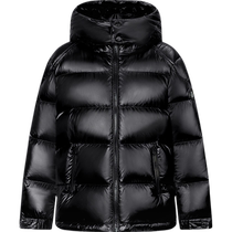 Bosden Childrens Down Girl Girl Winter Short Puff Feather Boy thickened cap