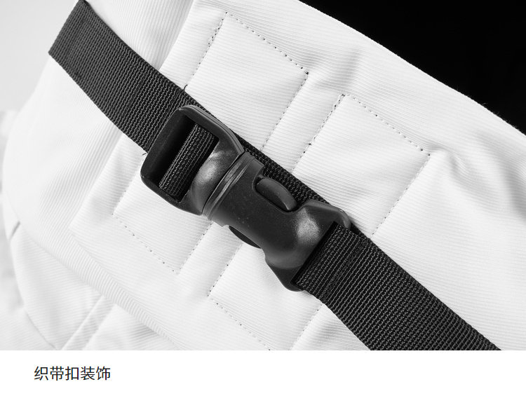 波司登 女中长款 工装风羽绒服 图13