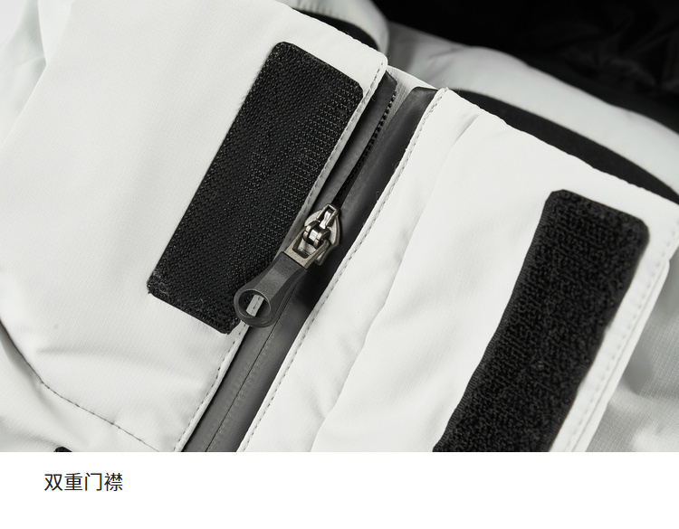 反季清仓 波司登 RDS认证600蓬90%鸭绒 男士中长款羽绒服 图11