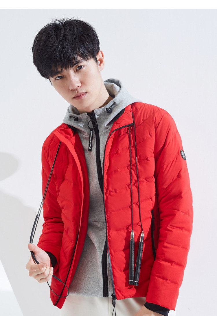 Blouson homme BOSIDENG    - Ref 3120462 Image 23