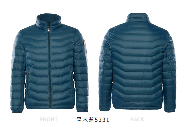 Blouson homme BOSIDENG    - Ref 3121781 Image 41