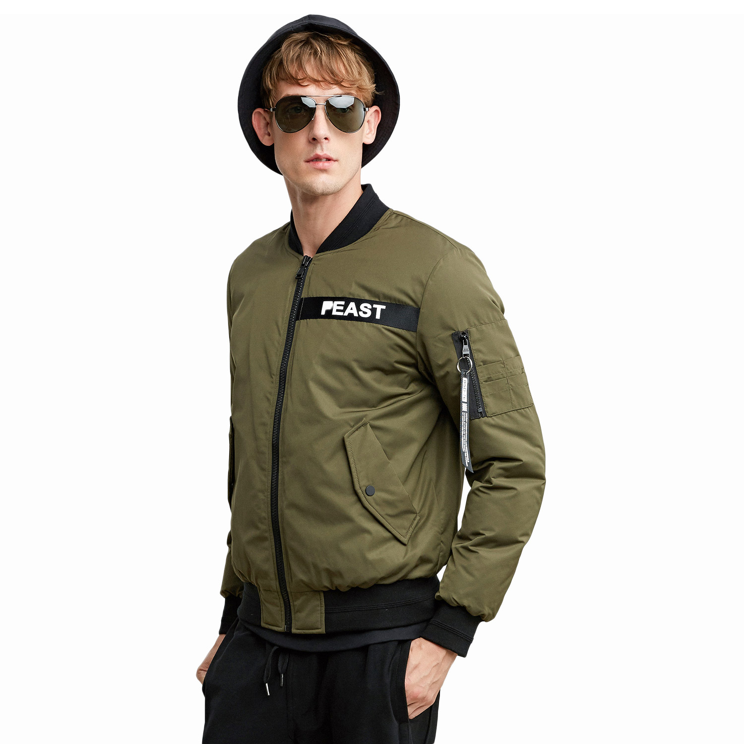 Blouson homme BOSIDENG    - Ref 3123305 Image 5