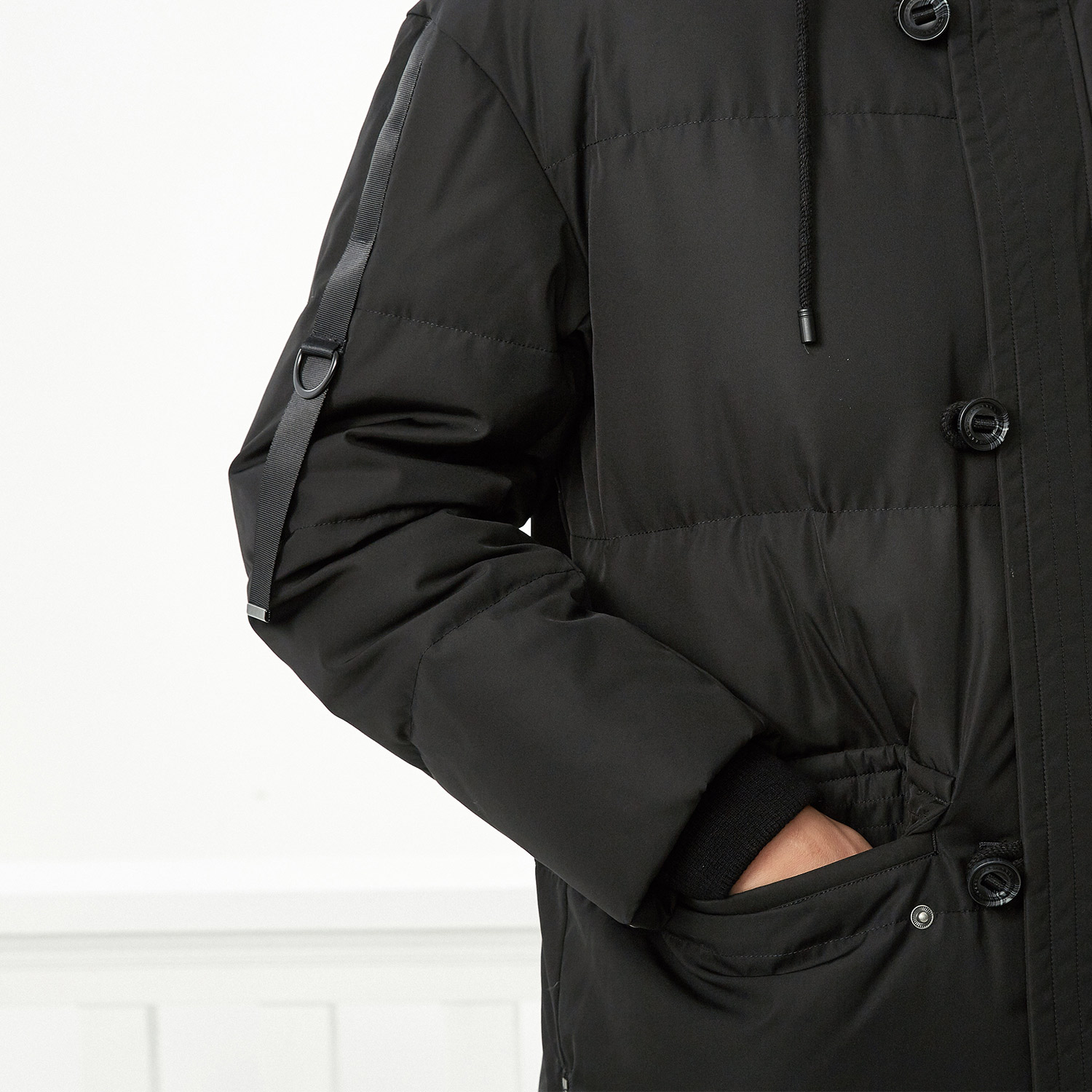 Blouson homme BOSIDENG    - Ref 3123044 Image 4