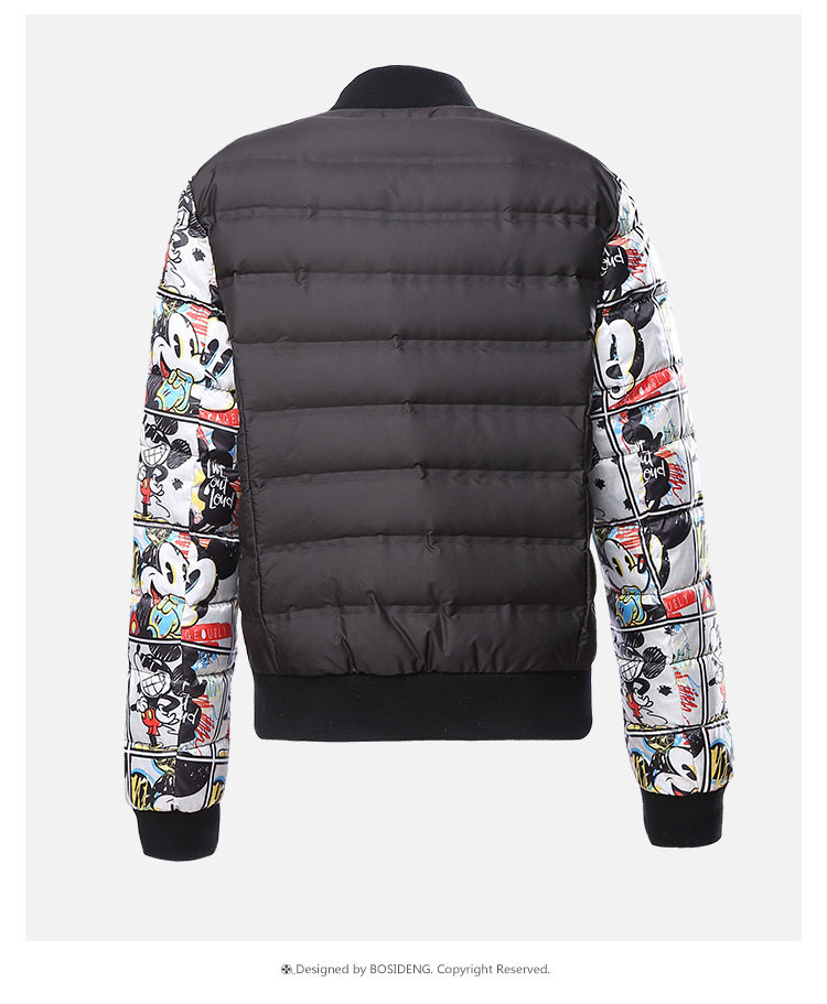 Blouson homme BOSIDENG    - Ref 3120433 Image 19