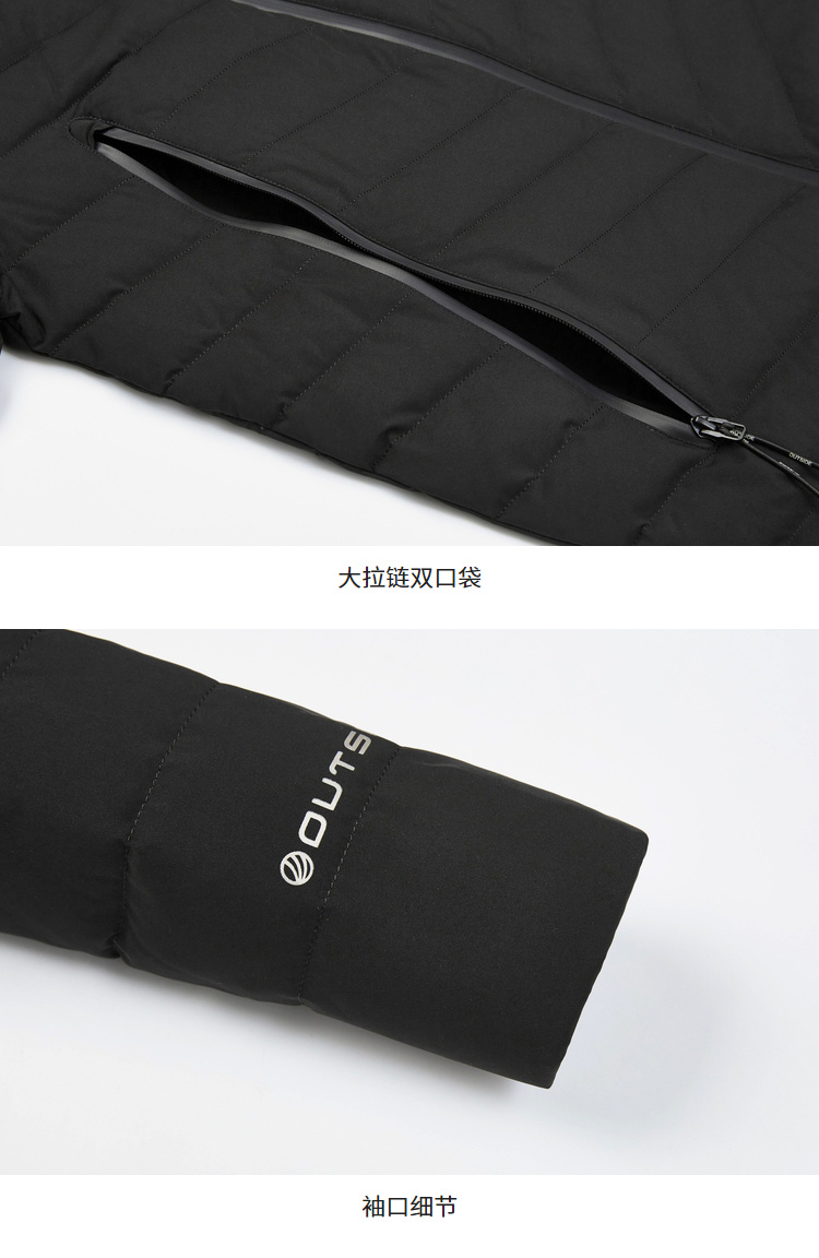Blouson homme BOSIDENG    - Ref 3121533 Image 36