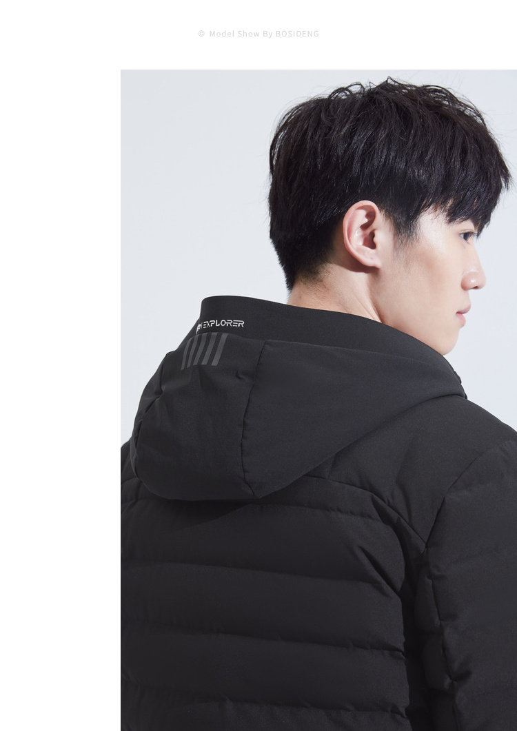 Blouson homme BOSIDENG    - Ref 3119966 Image 25