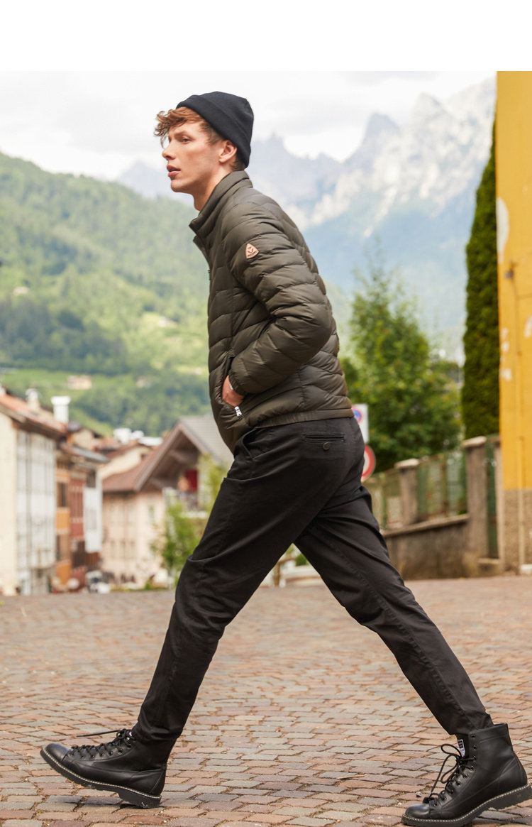 Blouson homme BOSIDENG    - Ref 3121781 Image 21