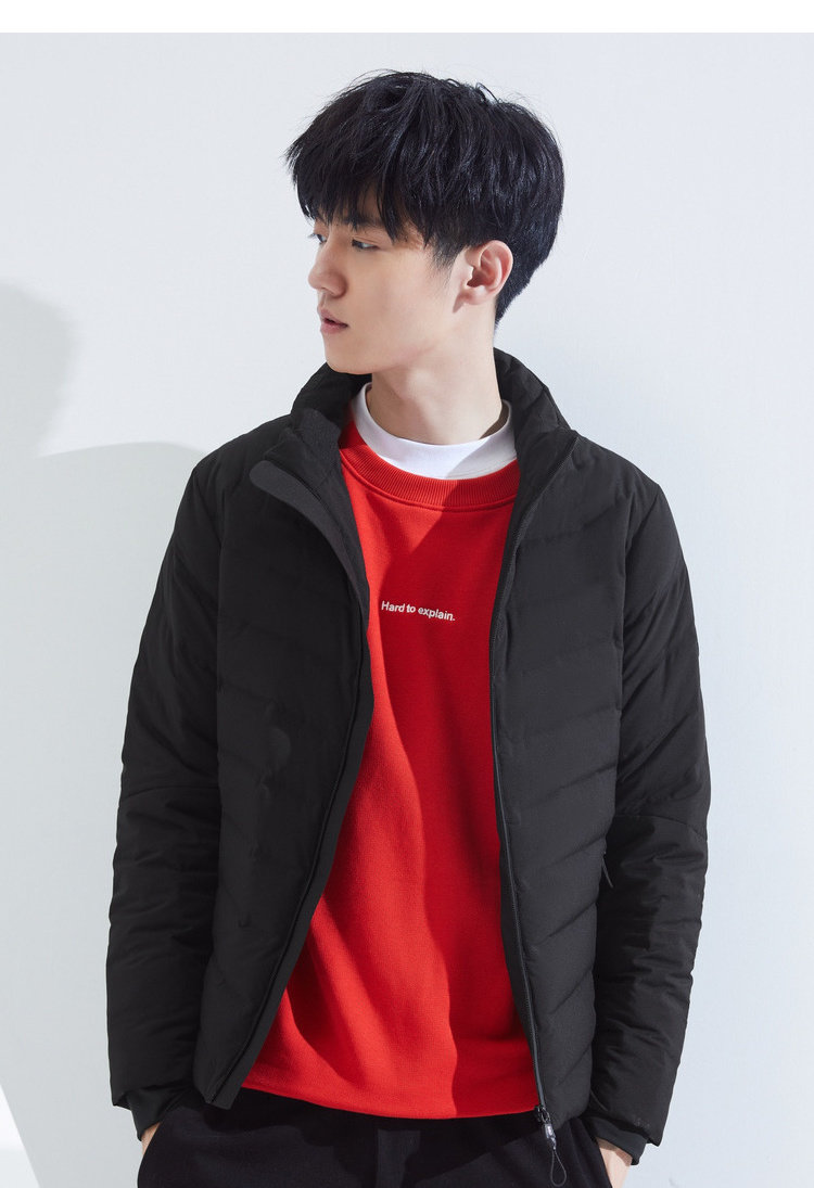 Blouson homme BOSIDENG    - Ref 3120462 Image 29