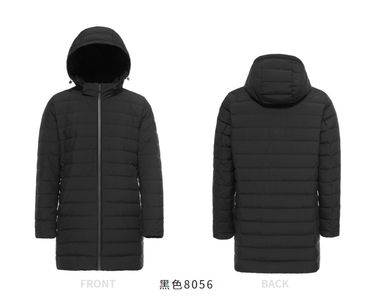 Blouson homme BOSIDENG    en Polyester - Ref 3120642 Image 32