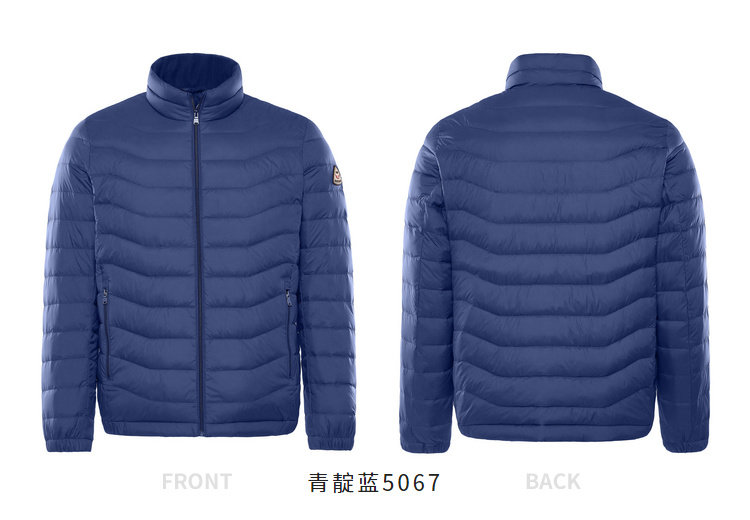 Blouson homme BOSIDENG    - Ref 3121781 Image 40