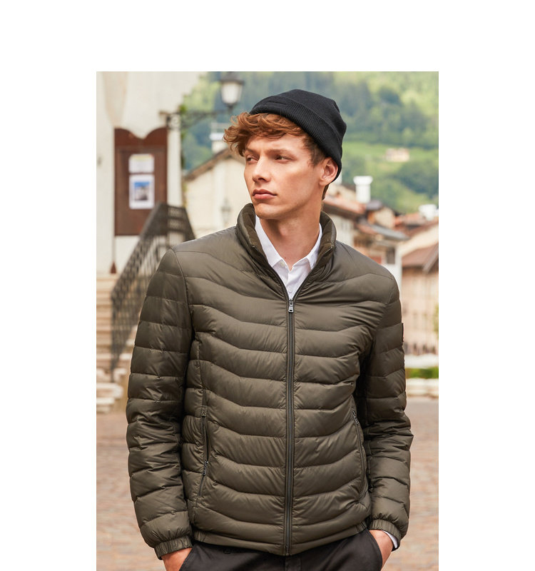 Blouson homme BOSIDENG    - Ref 3121781 Image 20