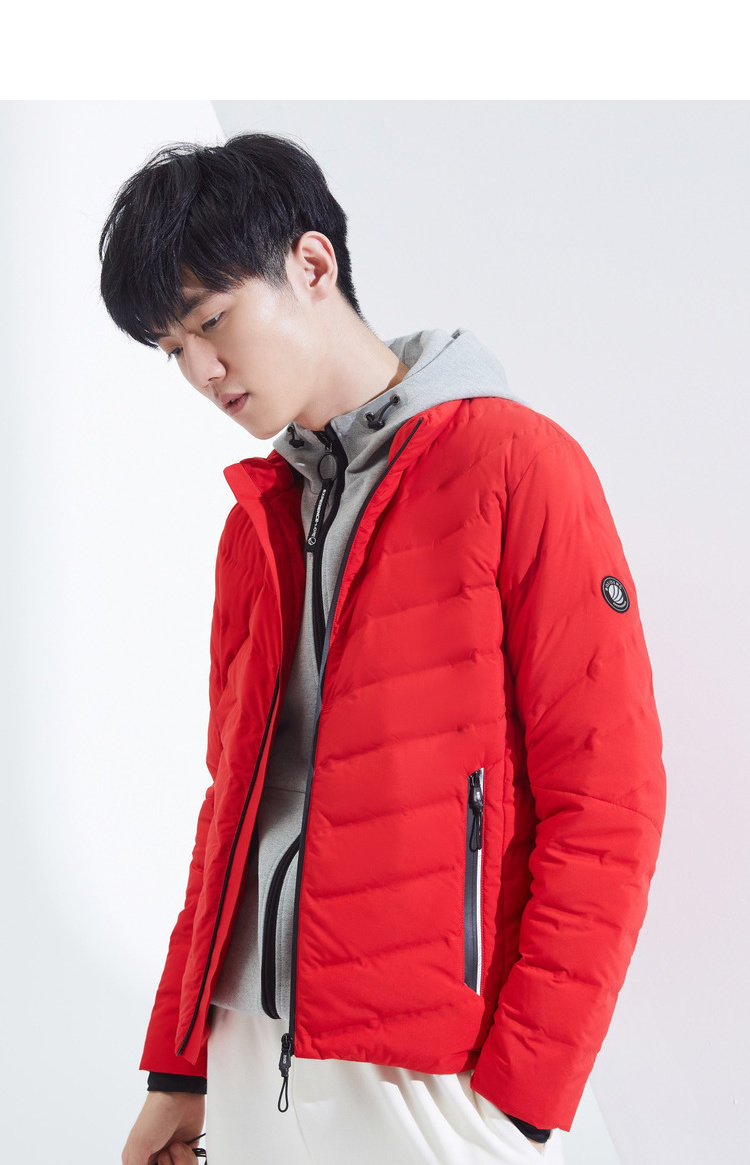 Blouson homme BOSIDENG    - Ref 3120462 Image 25