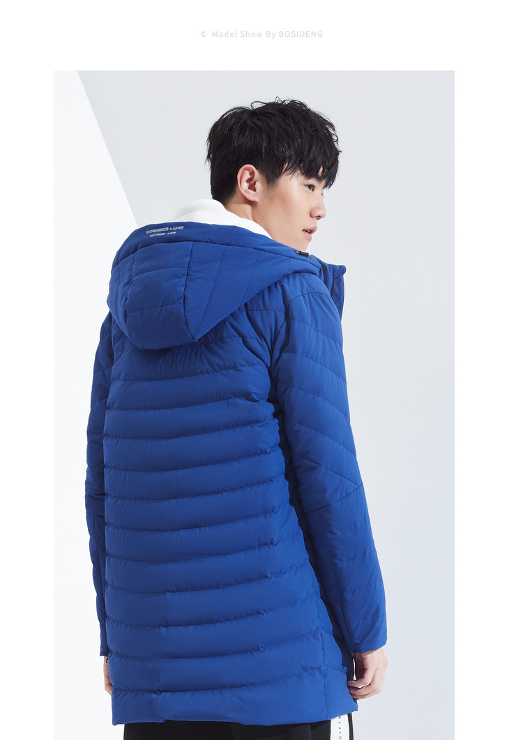 Blouson homme BOSIDENG    - Ref 3121533 Image 25
