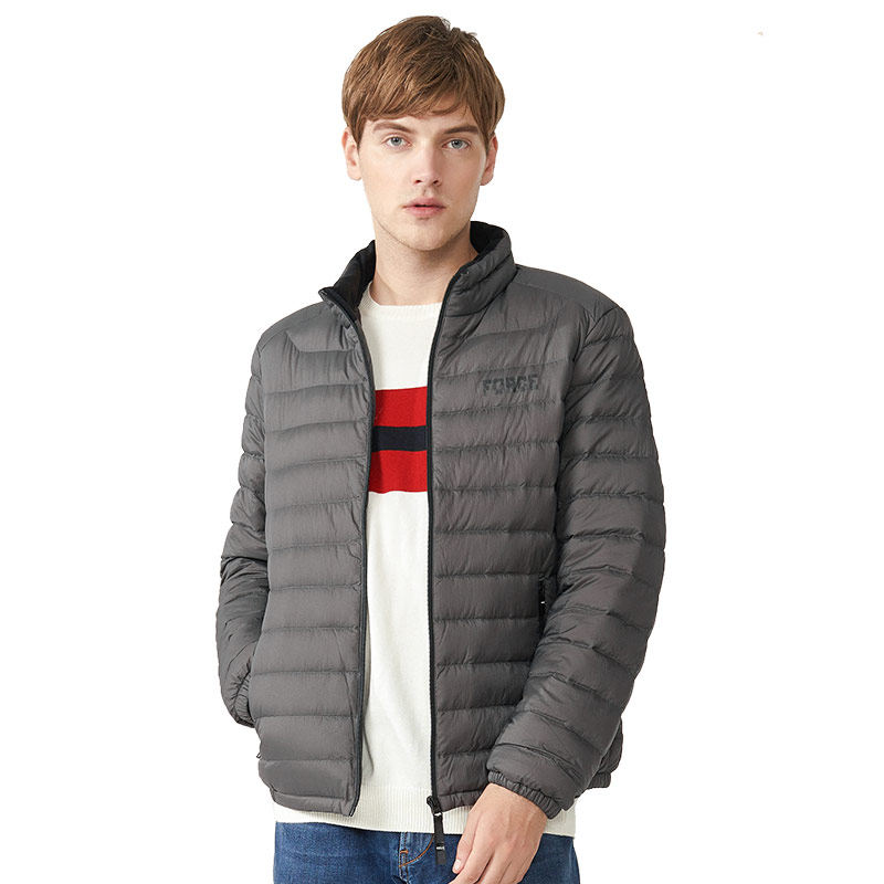 Blouson homme BOSIDENG    en Nylon - Ref 3120031 Image 5