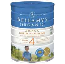 Australia bellamys Bellamys four-stage milk powder 4-stage baby over three years old