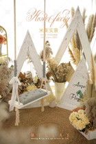 Childrens Real Film Studio Studio Mile Real View Pregnant Woman Korean Theme Design Decoration