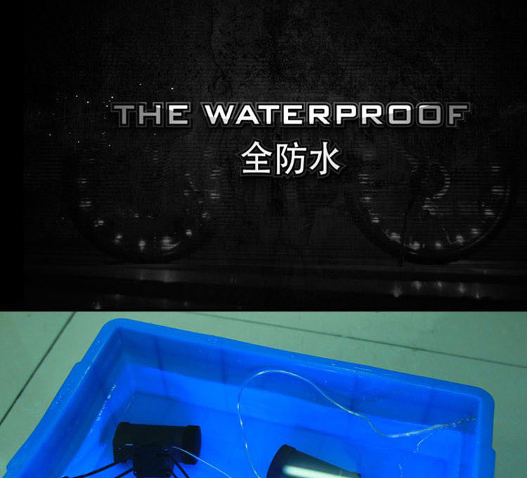 Lumière vélo BESTFUN - Hot Wheels Lumières - Ref 2398358 Image 12