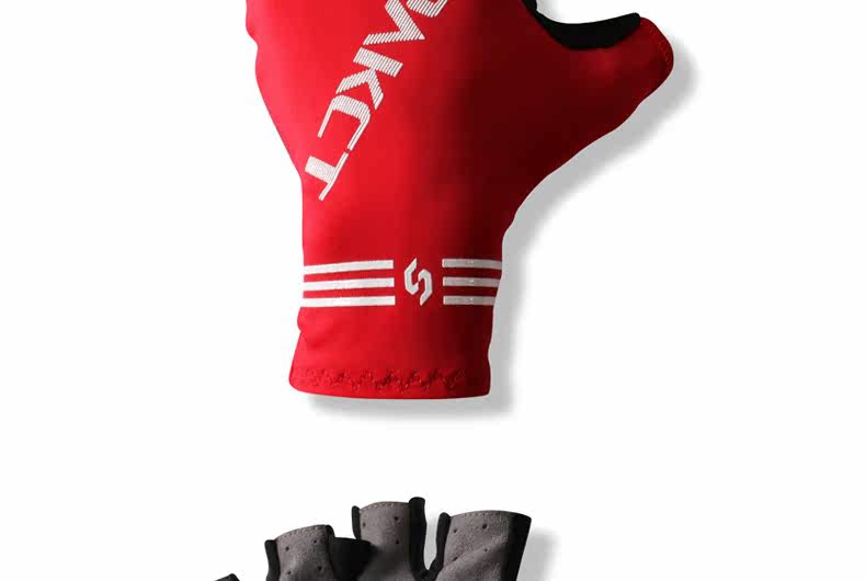 Gants de cyclisme mixte SPAKCT - Ref 2243961 Image 20