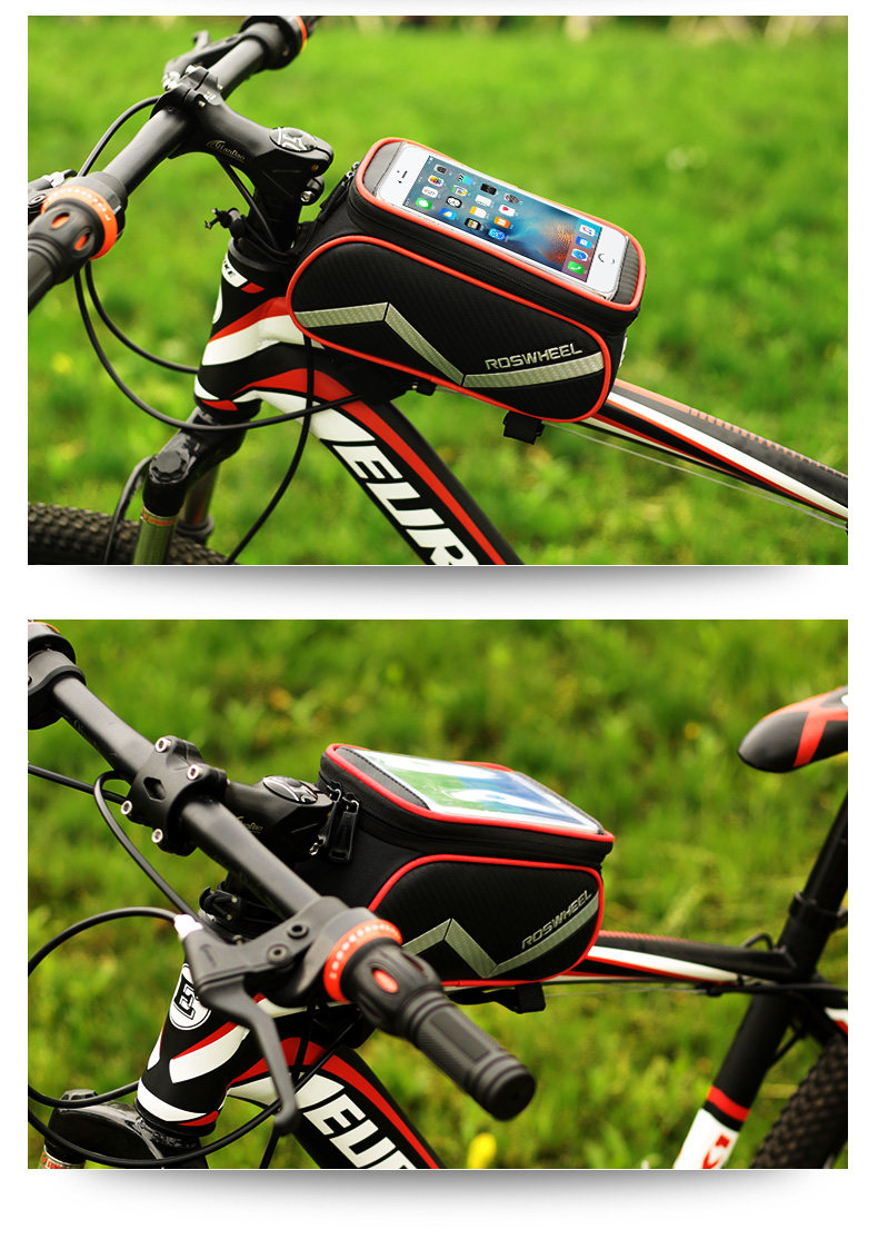 Sacoche pour vélo ROSWHEEL - Ref 2217158 Image 19