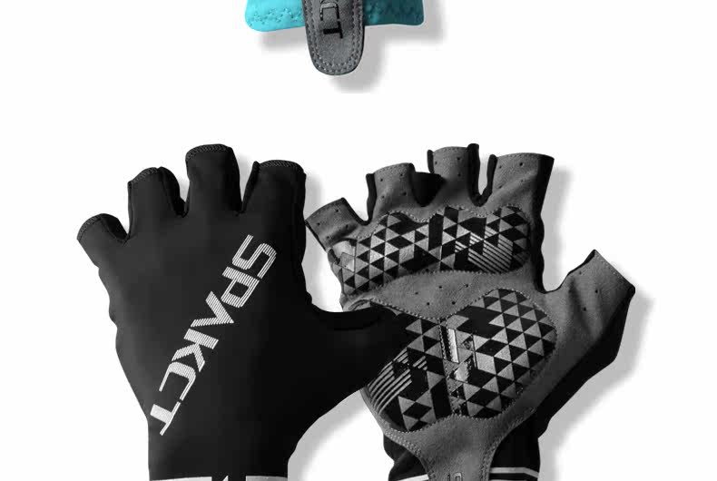 Gants de cyclisme mixte SPAKCT - Ref 2243961 Image 29
