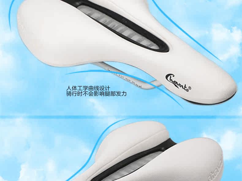 Selle de vélo Mountain Bike CHAUNTS - Ref 2351432 Image 13