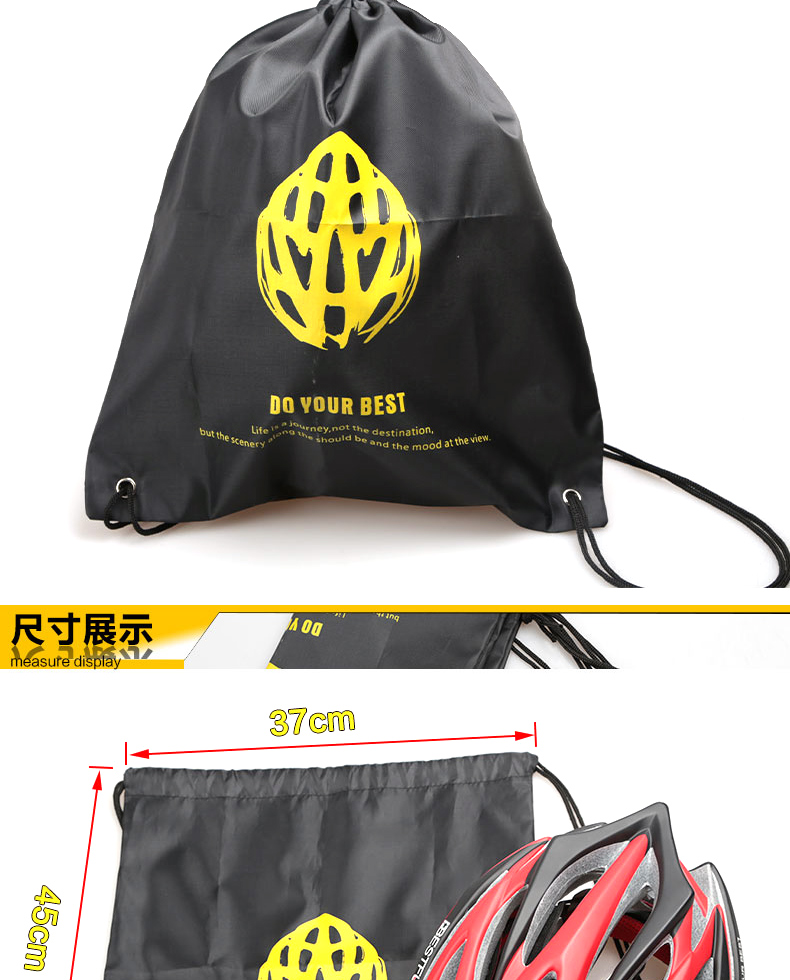 Sacoche pour vélo mixte BESTFUN - Ref 2220015 Image 10