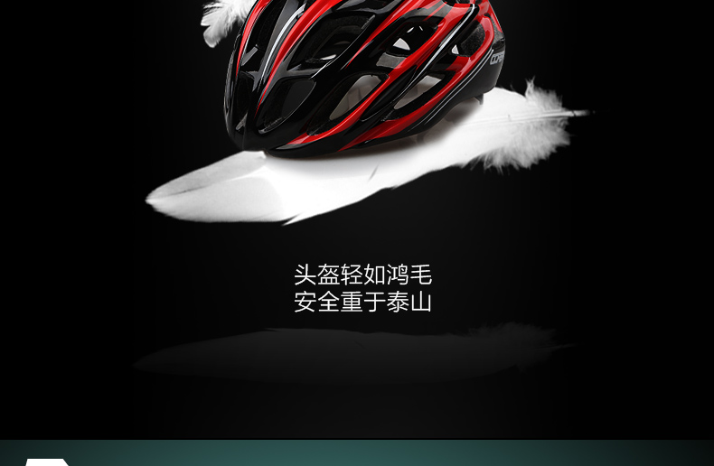 Casque cycliste mixte CORSA - Ref 2234124 Image 18