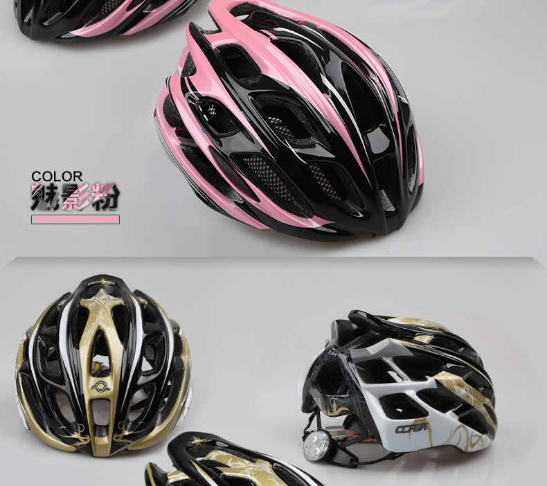 Casque cycliste mixte CORSA - Ref 2234124 Image 44