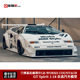 Lamborghini CountaCH LB-WORKS COUNTACH GT Spirit 1 18 resin car model