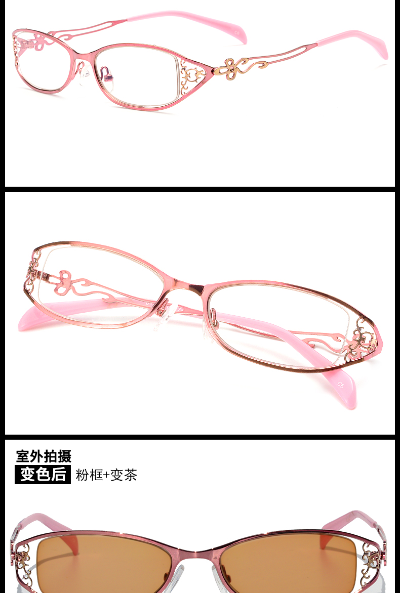 Montures de lunettes en Alliage cuivre-nickel - Ref 3141262 Image 27