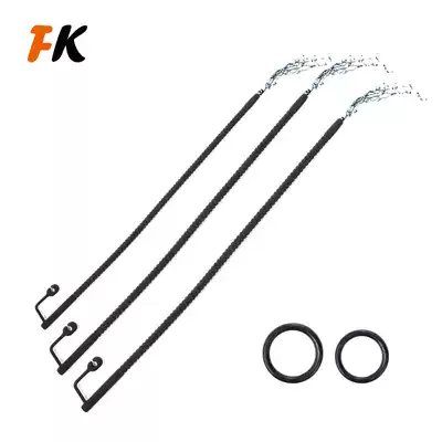 Horse eye stick hollow tube penis catheter intubation Urethral injection fun blockage expansion Male female silicone stick