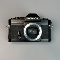 Beautiful product KONICA Konica T3 black paint 135 film camera mechanical shutter
