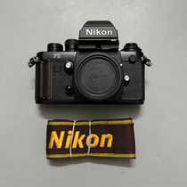 Brand new beauty: Nikon F3P HP reporter limited edition film camera