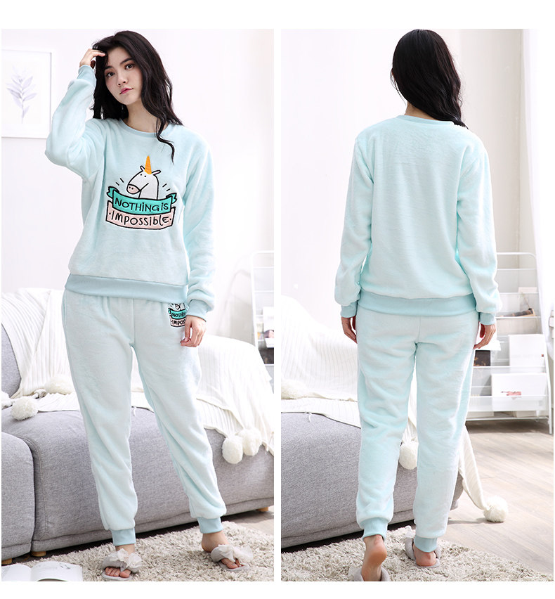 Pyjama mixte en Polyester Polyester  à manches longues - Ref 3005980 Image 33