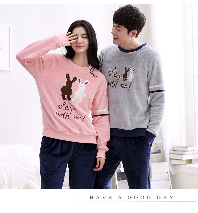 Pyjama mixte en Polyester Polyester  à manches longues - Ref 3005980 Image 25