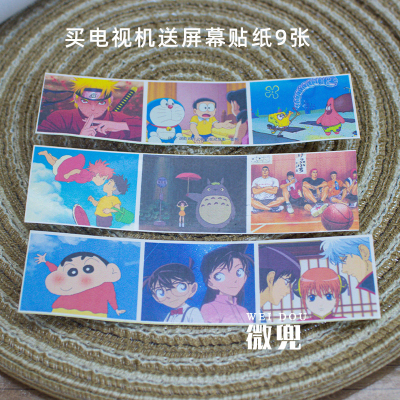 Купить Маленький ретро телевизор, модель, кукольный домик, реквизит ...