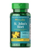 American original St Johns Wort Extract Antidepressant depression Natural Prozac Herbal anti-depression