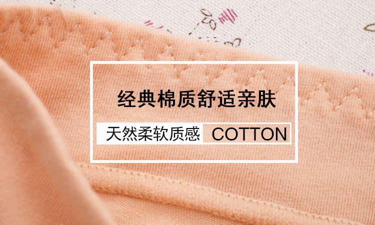 Slip en coton - Ref 646732 Image 25