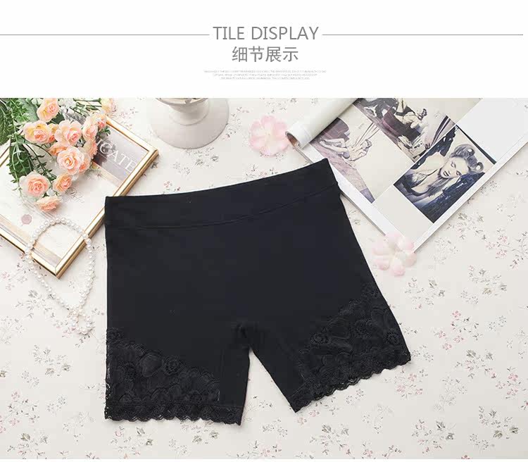 Slip en coton - Ref 646732 Image 30