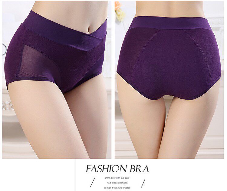 Slip jeunesse en viscose - Ref 641729 Image 25