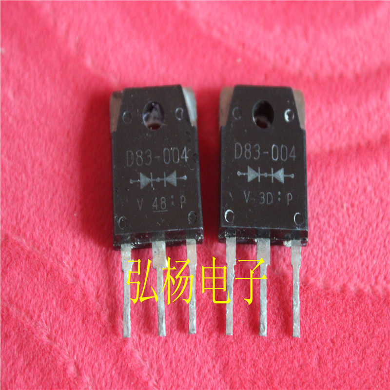 Dismantling Schottky Rectification Tube D83-004 Test Package for Batch Sale