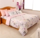 vải cotton Ai Cập xơ dài khăn trải giường cotton satin bông của Mỹ đúp duy nhất mảnh chăn mền tùy chỉnh thực hiện để đặt - Quilt Covers chăn giá rẻ