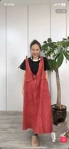 Yichen Liangpin Xiangyunsha NXYS polka dress 1247071