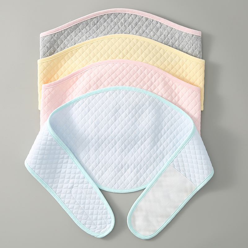 家庭、オフィス、エアコンの効いた部屋、睡眠、腹部の保護、腹部、夏と秋の暖かいお腹のための大人の女性用純綿ウエストベルト