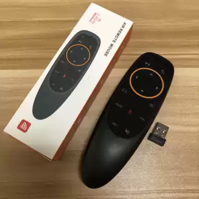 Wireless mouse Air Flying mouse TV remote control USB computer remote control Player Laptop mouse