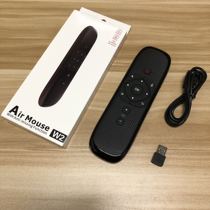 Wireless keyboard Air mouse TV remote control HTPC air mouse Set-top computer wireless keyboard mouse touch